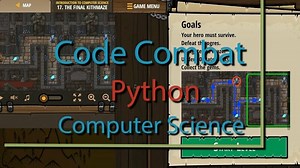 CodeCombat The Final Kithmaze - Level 17 Python Tutorial with Solution