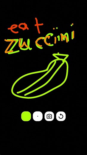 #remix #popmusic #fypシ #katseye do you like zucchini?👀 #art