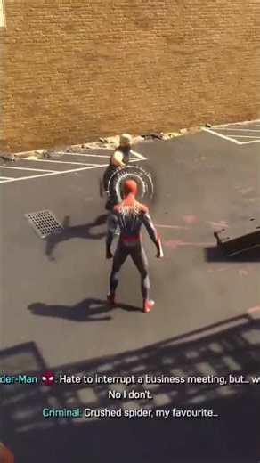 This Spider-Man 2 Hack is Too Good #spiderman #shorts #viral