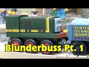 Enterprising Engines #45: Blunderbuss Part 1