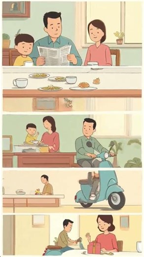 The Power of Small Gestures 💝 | Touching Animation Story
