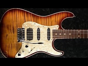 Funky Fusion Backing Track in D minor | SZBT 842