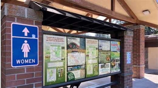 Washington's aging rest areas may need $500 million for upgrades, report shows