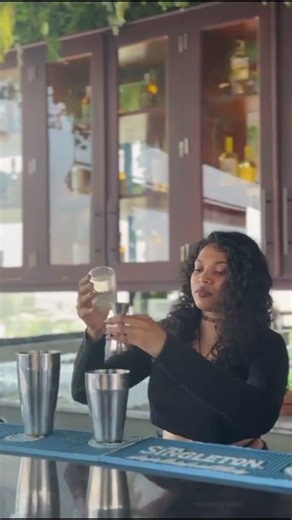 Magic Drops, our lady boss making new thing for #srilanka entertainment ❤️