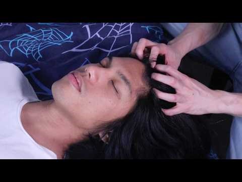 Aggressive Scalp Scratching with Face Massage ASMR 💆🏻‍♂️ | RELAXING!
