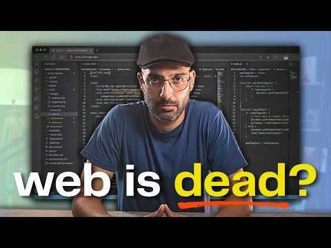 I Almost Quit Web Development Because of This