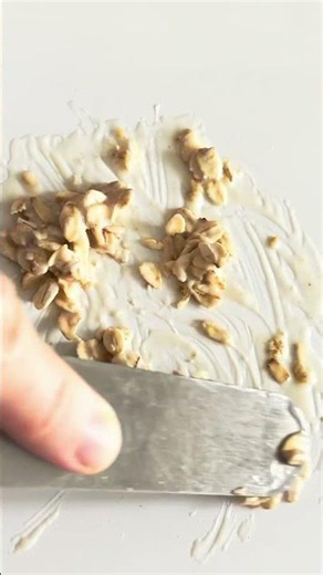 What Happens When You Mix Oats and Condensed Milk? 🤯 ⭐ #asmr #foodie #mixing #sauce #foodhack