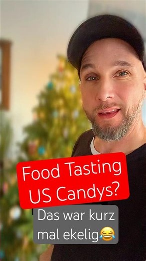 Food Tasting USA Candy Deutsch/German #candytasting #foodtasting #usa