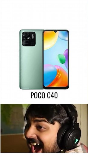 Rating All Poco C series Phones