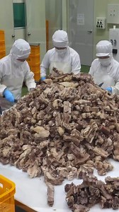 2K views · 33 reactions | 1.5 tons at a time! Overwhelming braised beef short rib | Amazing Street Food | Facebook