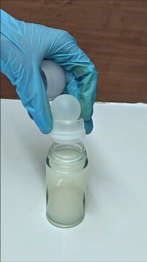 How To Make Alum Deodorant At Home | Natural Roll On Deodorant DIY | Odor Control