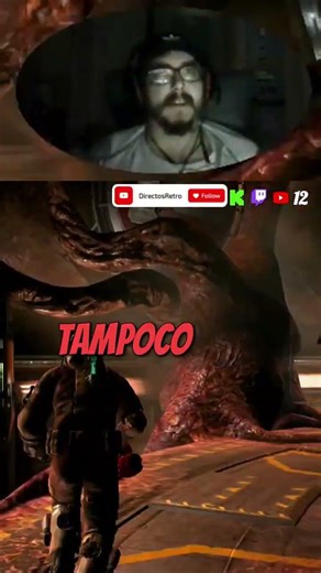 The aim of the butthole in Dead Space 2! 😂 #shorts