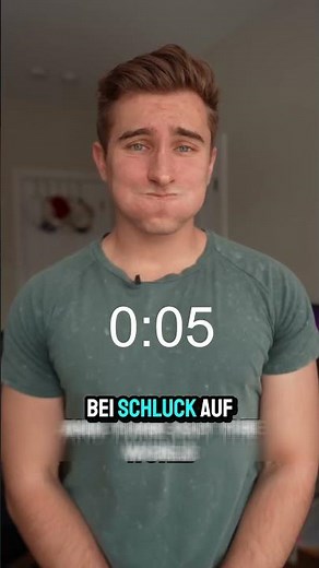 😮 Schluckauf sofort stoppen! #körperwissen #facts #knochenknacker