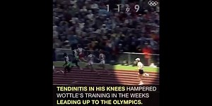Dave Wottle et sa lutte héroïque pour l'or olympique en 1972