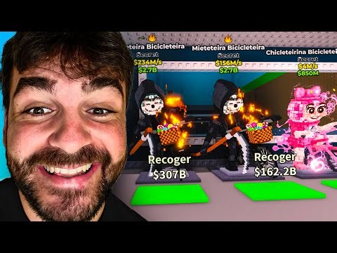 I got my favorite Brainrot from Admin Abuse! 😍 | Roblox