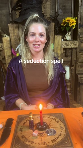 Creating a Powerful Seduction Spell Guide