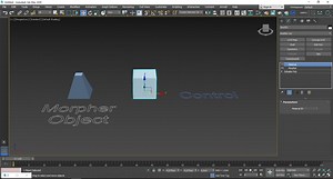 Using the morpher's channel value Can I control the on/off of other modifiers?