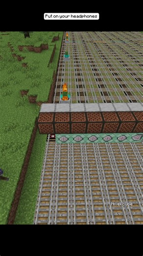 Cranberry Zombie Song in Minecraft