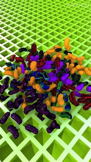 Brainrot Face Ball Falling 203 😱 #roblox