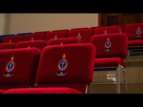 SUNDAY SERVICE - REV JOHN MUHINYIA