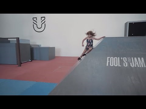 Kids Parkour Video Camp!