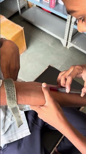 Intravenous Injection Technique Explained |Safe Iv Injection Step-by-Step |Nurse GuideClass 26