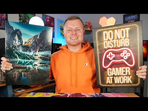 Displate Metal Posters - An Honest Long Term Review
