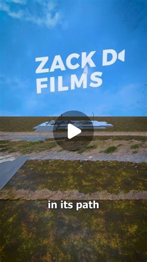 Zack D. Films on Instagram: "Tornado Strength Comparison 😨"
