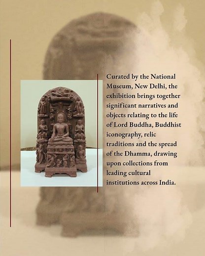 Shakyamuni Buddha’s Journey through Museum Collections of India #mongolia #buddha #History