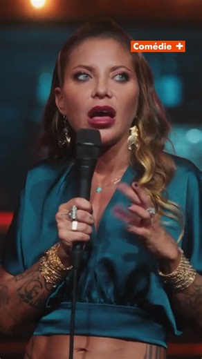 "C'est de la harpe avec des poils de c*ls !