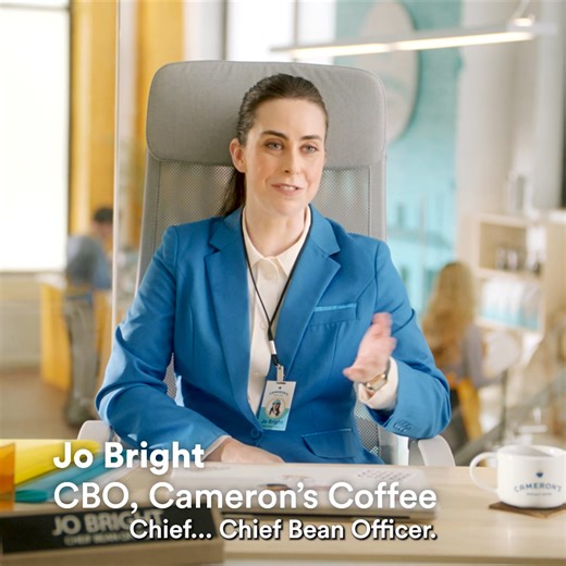 Specialty grade beans. Precision air roasting. There’s a reason Cameron’s Coffee is so smooth and flavorful. | Cameron's Coffee