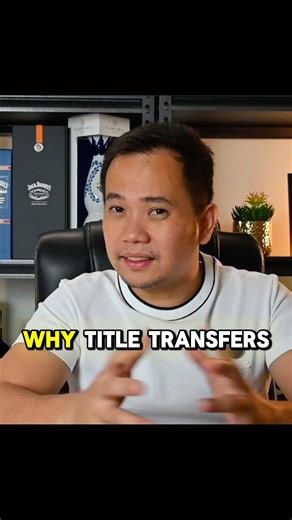You’ve fully paid for your property in the Philippines—but months later, still no title? In this video, we’ll uncover what’s really happening behind delayed title transfers and why some buyers end up waiting for years without ownership. Whether you’re a foreigner buying property or a Filipino spouse handling the transfer, this video will help you spot the signs before it’s too late. Need assistance? Contact us! 📩 jrc.customerhelpline@jrcconsultancy.com or realestate@jrcconsultancy.com 📍OFFICE 