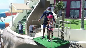 17K views · 488 reactions | Crown Paradise Club Cancún it's a great place to relax but also to have fun! Are you ready for a zipline adventure?朗 | Crown Paradise Club Cancún | Facebook