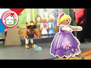 Playmobil en francais Performance théâtrale de Lena - La famille Hauser