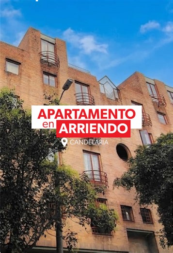 ¿Arriendo en el CENTRO de Bogotá? 👀 📍 Candelaria 📐 65 m² 🛏️ 3 habitaciones 🚿 2 baños 🚗 1 parqueadero cubierto 🏢 Piso 5 con ascensor Ubicación estratégica cerca a Universidad Libre, Calle 7 y Presidencia 📍 Comenta CENTRO y te enviamos detalles 📩 #inmobiliariaospina #arriendo #apartamento #foryouuuuuuuuuuuuu #candelaria