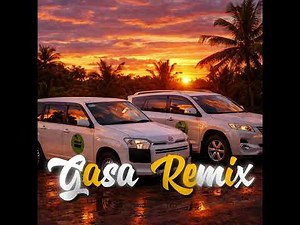 DRAKI QO GUNU BU GA [VUDE MIX] - GASA REMIX ft REDXIDE DJ