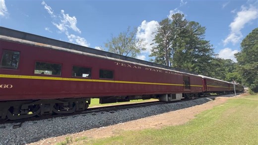 10K views · 133 reactions | Texas State Railroad "Official" on Reels | Facebook