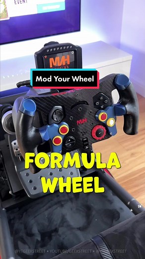 Enhance Your Logitech G29 Wheel with These Easy Mods