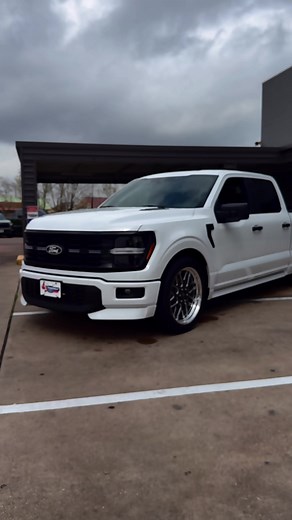 Ford F150 Lobo Edition with Billet Specialties Wheels