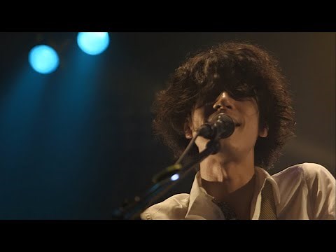 GRAPEVINE - スロウ (Official Live Video)