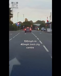 19K views · 225 reactions | Polo GTI Twice Stung High-speed Chase Thru Derby Town Centre Ends Up With Five O Deploying Two Stingers⚠️To Stop This Reckless Young Driver️ #Str8OuttaNormanton #Derby #PoliceChase | STR8 OUTTA NORMANTON | Facebook