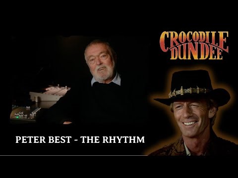 Peter Best - the rhythm