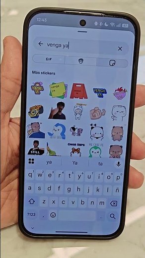 👉 Turn any word into a WhatsApp sticker in seconds 🤯