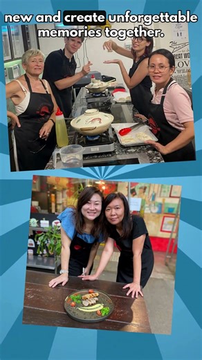 Get ready to cook, laugh, and feast with us at Cooking With Friends! 🍳🎉