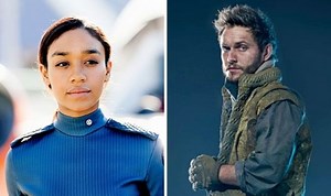 Intergalactic: Echo star teases relationship with Ash Harper