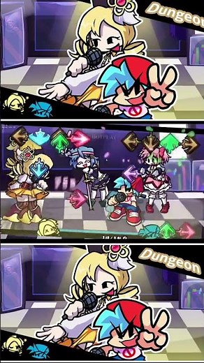 Dungeon | Mami Cover | Playable #fnf #cover