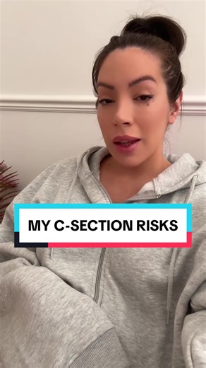 Understanding C-Section Risks for a Safe Delivery
