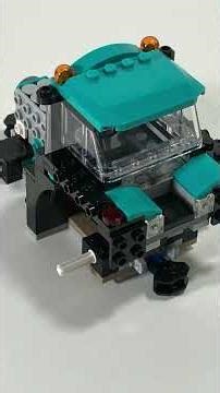 'NEW' LEGO CITY TRACTOR 60498 - Speed Build and Review