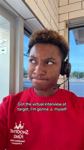 Preparación para la entrevista virtual en Target