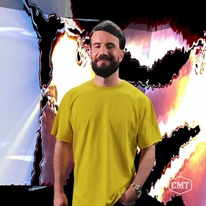It'll be VERY "Hard To Forget" Sam Hunt at the virtual video booth 😍 👏 You won't want to miss him take the stage at the CMT Music Awards tonight at 8/7c! | CMT